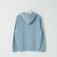 "Stroop effect" パーカー（企画：東問） ライトブルー ネイビー グレー アイボリー ブラック 心理学 ネットミーム マリン 海の生き物 スイーツ たこ マンボウ アンモナイト QuizKnock クイズノック 秋冬 レディース メンズ 人気 おしゃれ 20代 30代 - QurioStore QurioS