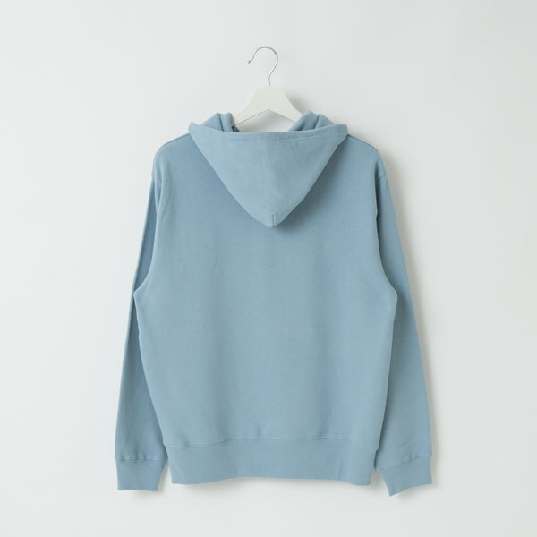 "Stroop effect" パーカー（企画：東問） ライトブルー ネイビー グレー アイボリー ブラック 心理学 ネットミーム マリン 海の生き物 スイーツ たこ マンボウ アンモナイト QuizKnock クイズノック 秋冬 レディース メンズ 人気 おしゃれ 20代 30代 - QurioStore QurioS