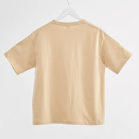 "我読む、ゆえに我あり" Tシャツ ホワイト ネイビー サンドベージュ 哲学 デカルト 方法序説 我思う ゆえに我あり オーバーサイズ 読書 カフェ レディース メンズ 人気 おしゃれ 20代 30代 - QurioStore QurioS