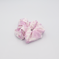 "Torus" シュシュ ペールピンク 数学 位相幾何学 シュシュ アルファベット トーラス レディース 人気 おしゃれ 20代 30代 - QurioStore QurioS