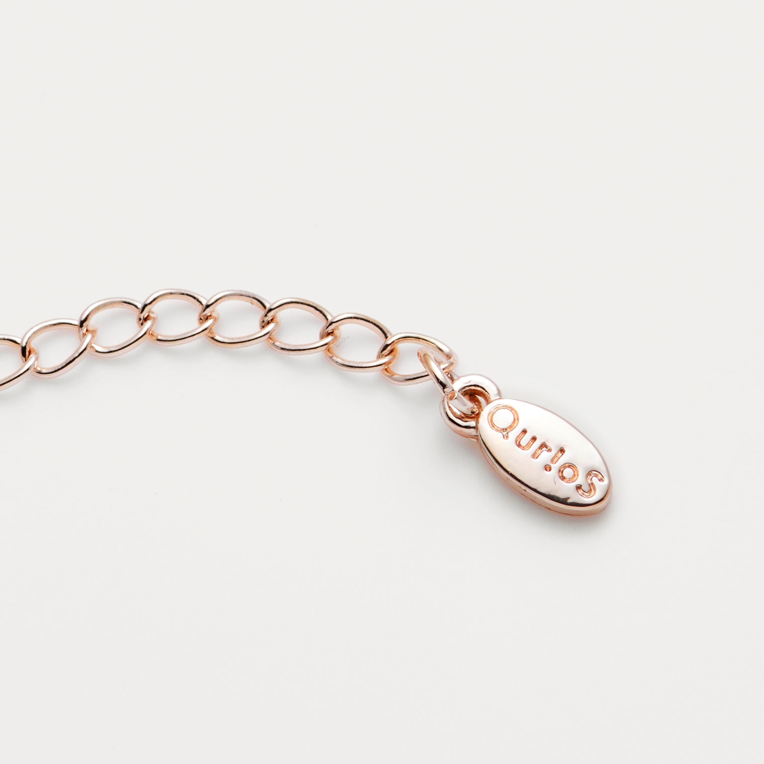 "我読む、ゆえに我あり" ネックレス ピンクゴールド シルバー 哲学 デカルト 方法序説 我思う ゆえに我あり 読書 カフェ レディース メンズ シンプル チェーン - QurioStore QurioS