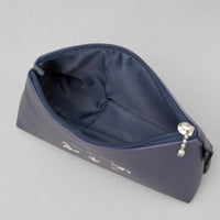 Allen’s rule parade マルチポーチ キツネ ピンク ネイビー ファッション小物 キツネ ポーチ　 クイズノック グッズ レディース メンズ 人気 おしゃれ 20代 30代 - QurioStore