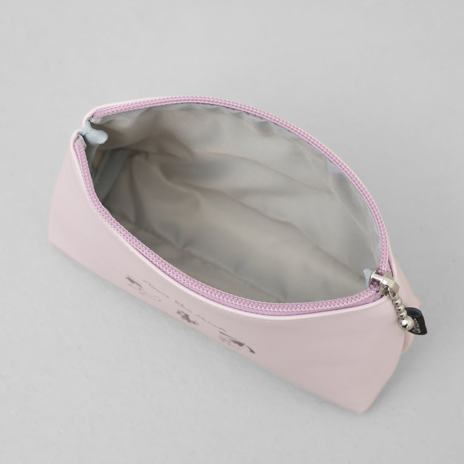 Allen’s rule parade マルチポーチ キツネ ピンク ネイビー ファッション小物 キツネ ポーチ　 クイズノック グッズ レディース メンズ 人気 おしゃれ 20代 30代 - QurioStore