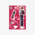 AlmaZarQ 夏祭り2026 アクリルスタンド 解問ハテナ レッド V Tuber アルマザーク あるまざーく グッズ - QurioStore AlmaZarQ