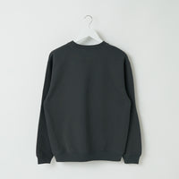 "ギザギザのくるみを食べるリス" 構文木スウェット （企画：東言） バーガンディ レッド グリーン ダークグレー 言語学 構文解析 QuizKnock クイズノック 秋冬 レディース メンズ 人気 おしゃれ 20代 30代 - QurioStore QurioS