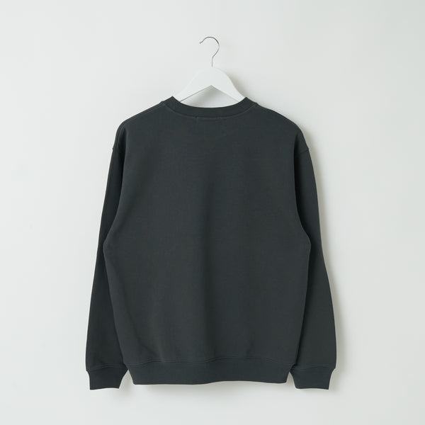 "ギザギザのくるみを食べるリス" 構文木スウェット （企画：東言） バーガンディ レッド グリーン ダークグレー 言語学 構文解析 QuizKnock クイズノック 秋冬 レディース メンズ 人気 おしゃれ 20代 30代 - QurioStore QurioS