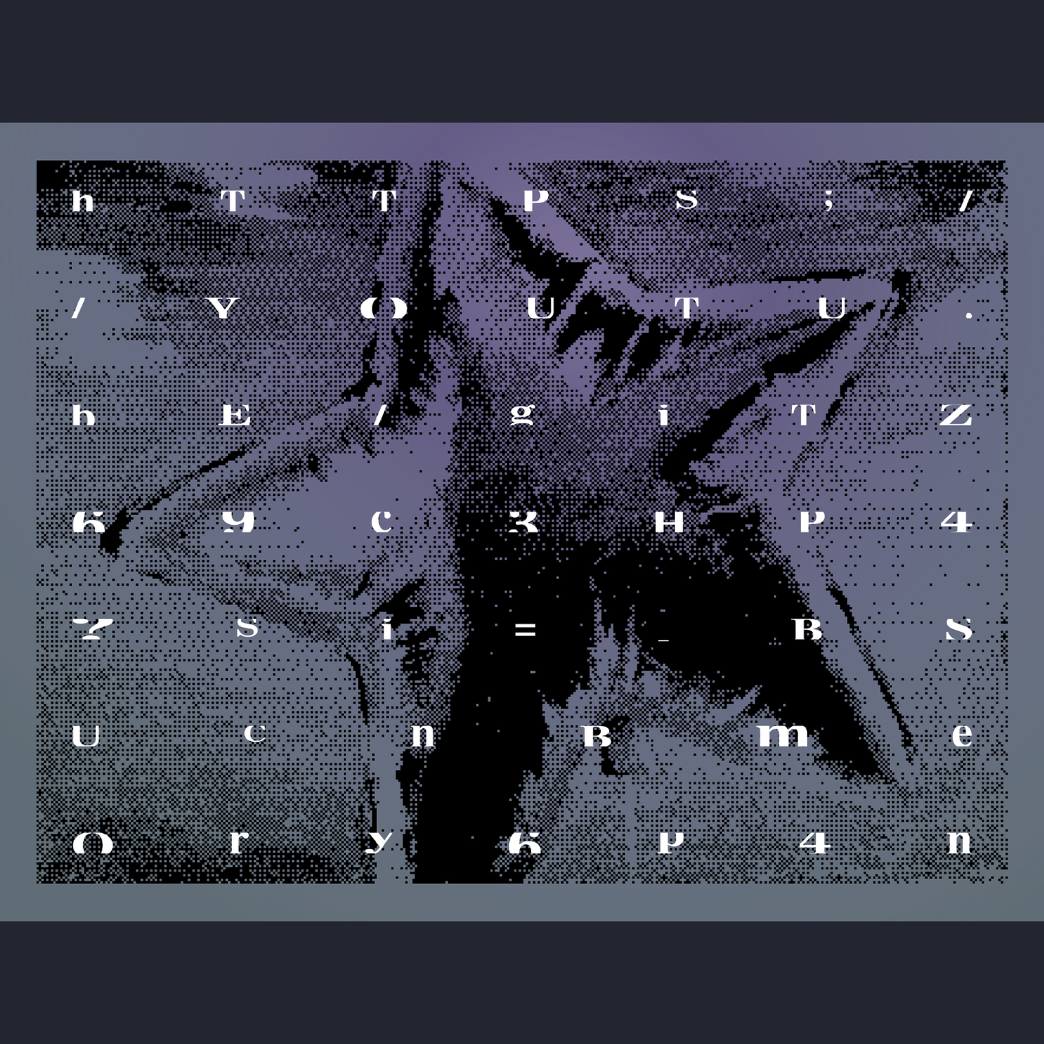 アートゥーン！ナップサック ブラック 芸術 バックパック ラーメン 星 artoone グッズ - QurioStore アートゥーン！