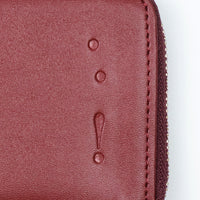 "In the Loop" ミニ財布