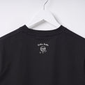"Discovery" クールタッチTシャツ アイボリー ブラック 物理 物理学 宇宙学 Tシャツ ニュートン ガリレオ りんご 木星 クイズノック グッズ レディース メンズ 人気 おしゃれ 20代 30代 - QurioStore QurioS