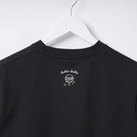 "Discovery" クールタッチTシャツ アイボリー ブラック 物理 物理学 宇宙学 Tシャツ ニュートン ガリレオ りんご 木星 クイズノック グッズ レディース メンズ 人気 おしゃれ 20代 30代 - QurioStore QurioS