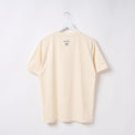 "Discovery" クールタッチTシャツ アイボリー ブラック 物理 物理学 宇宙学 Tシャツ ニュートン ガリレオ りんご 木星 クイズノック グッズ レディース メンズ 人気 おしゃれ 20代 30代 - QurioStore QurioS