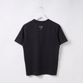 "Discovery" クールタッチTシャツ アイボリー ブラック 物理 物理学 宇宙学 Tシャツ ニュートン ガリレオ りんご 木星 クイズノック グッズ レディース メンズ 人気 おしゃれ 20代 30代 - QurioStore QurioS