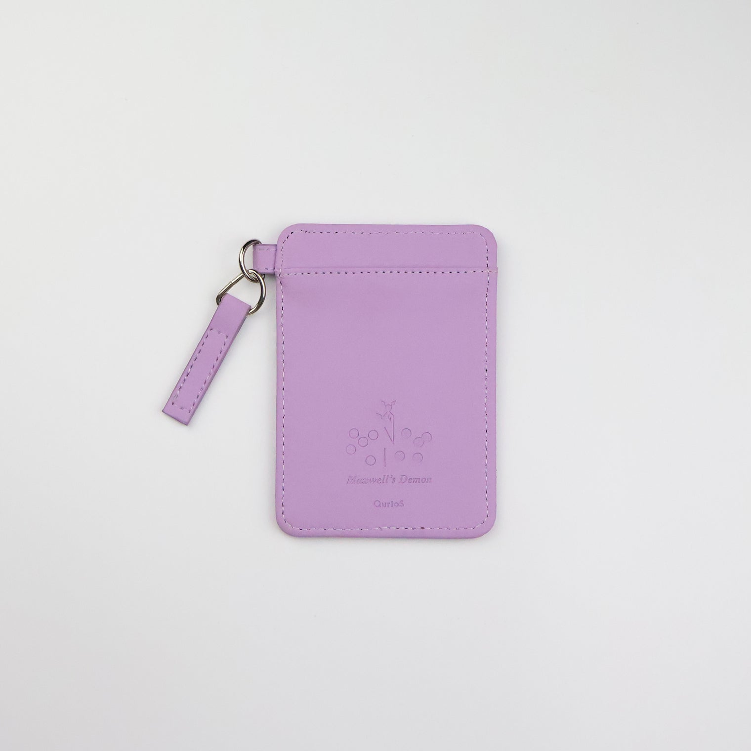 "マクスウェルの悪魔" パスケース