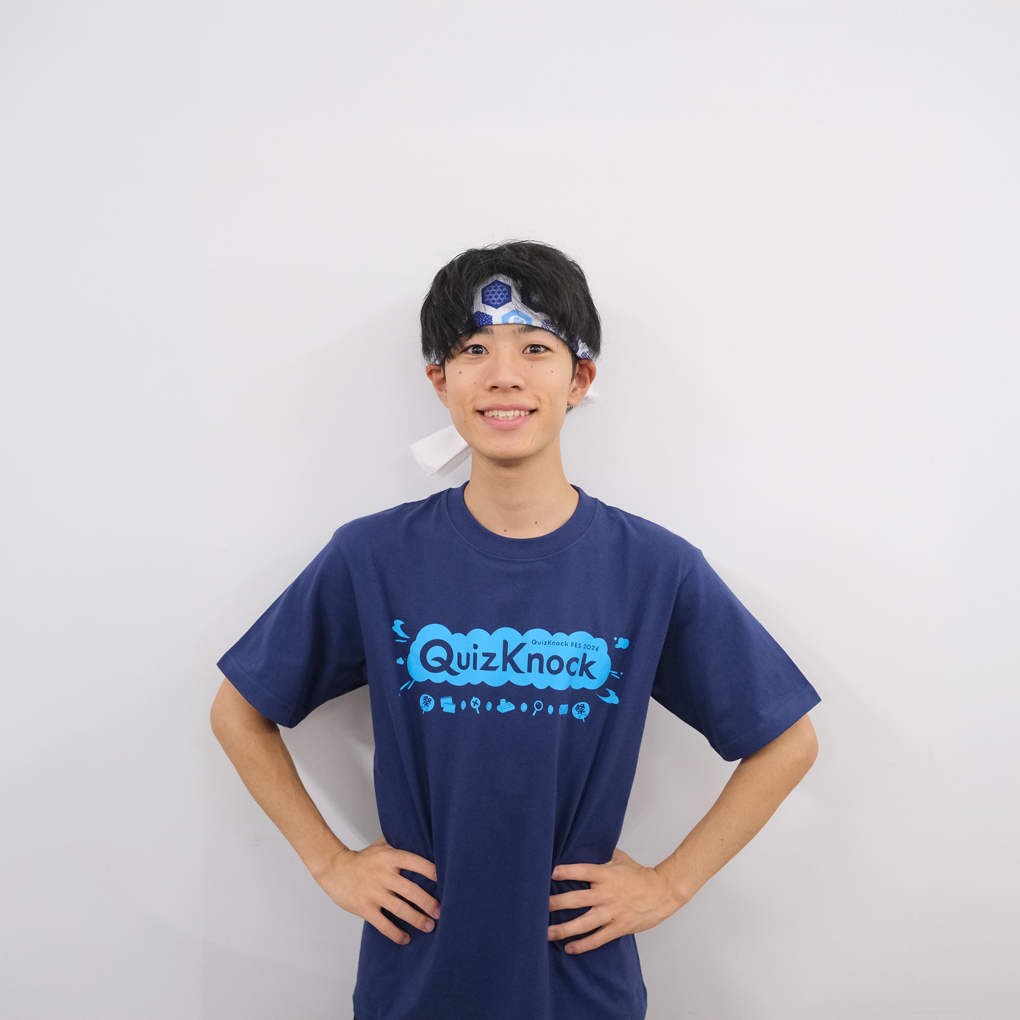QuizKnockフェス2026 手ぬぐい – QurioStore