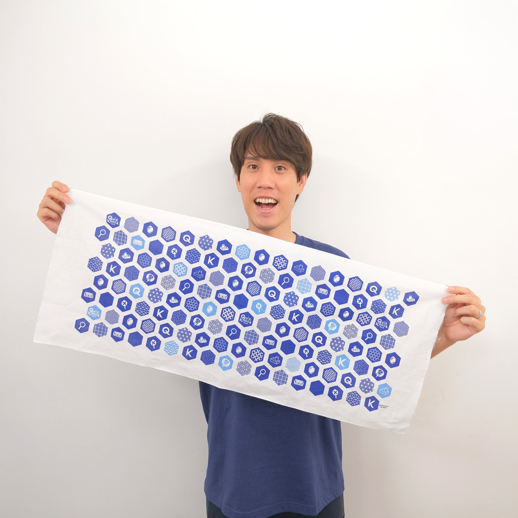 QuizKnockフェス2026 手ぬぐい – QurioStore