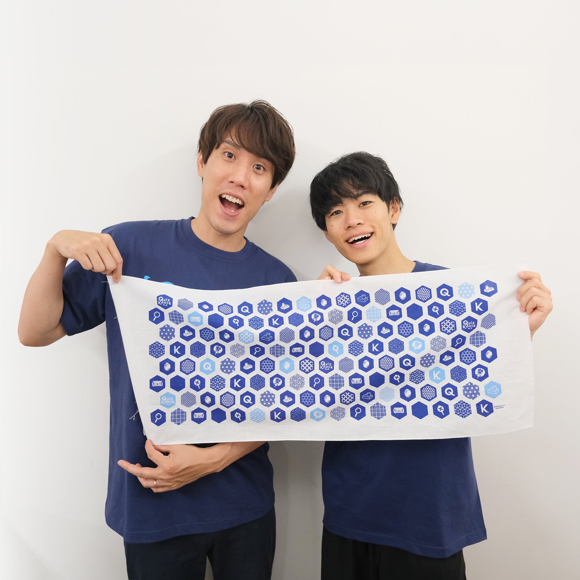 QuizKnockフェス2026 手ぬぐい – QurioStore