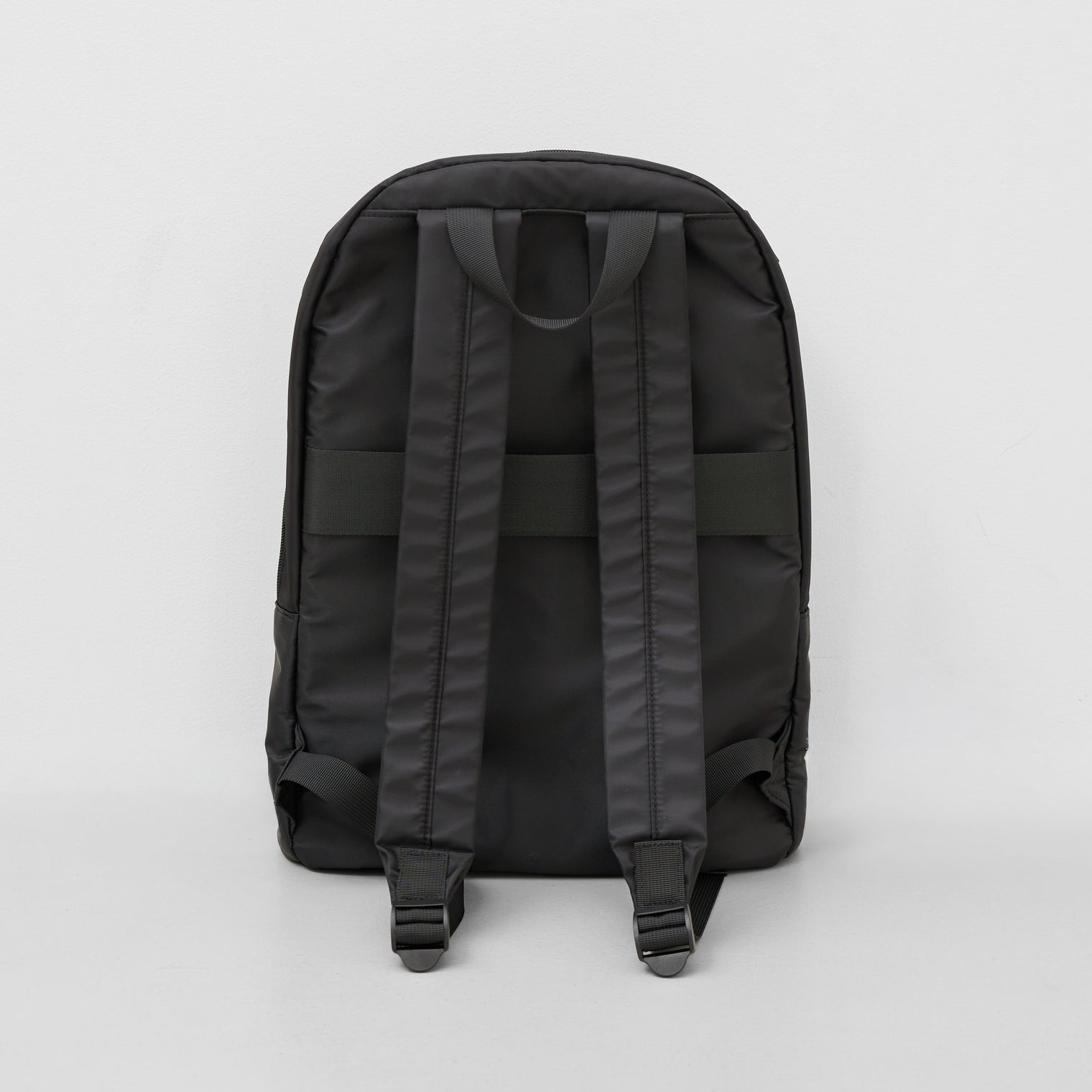 "n→2n" 無限ポケットリュック ブラック レッド ネイビー 数学 集合 バックパック ホテル 撥水 カバン レディース メンズ 通勤 通学 旅行 人気 おしゃれ 20代 30代 - QurioStore QurioS