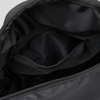 "n→2n" 無限ポケットリュック ブラック レッド ネイビー 数学 集合 バックパック ホテル 撥水 カバン レディース メンズ 通勤 通学 旅行 人気 おしゃれ 20代 30代 - QurioStore QurioS