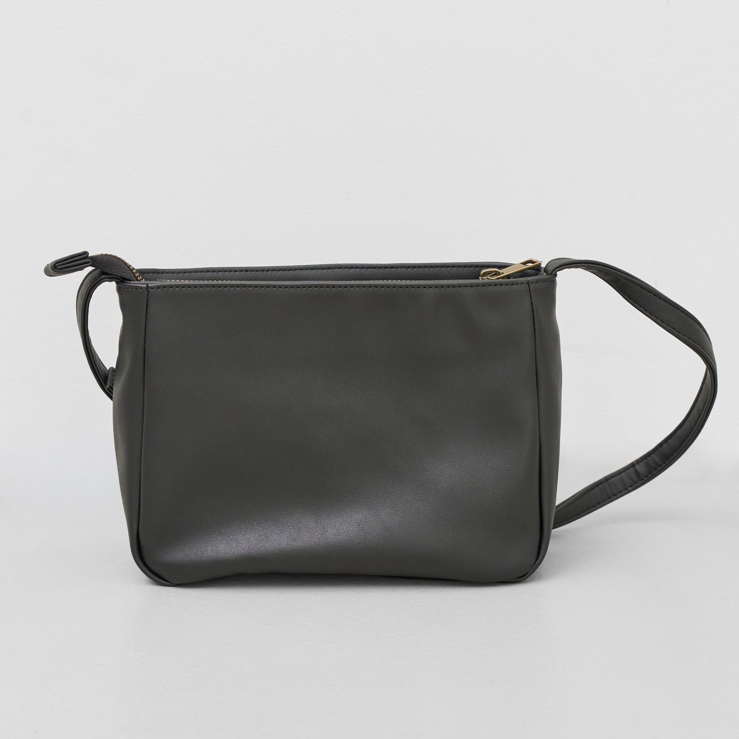 "QurioS" 積分ショルダーバッグ ブラック ブラウン 数学 解析学 ショルダーバッグ 積分 レザー 合皮 カバン レディース メンズ お出かけ 旅行 人気 おしゃれ 20代 30代 - QurioStore QurioS