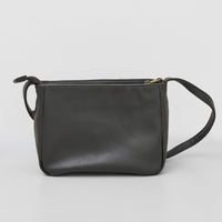 "QurioS" 積分ショルダーバッグ ブラック ブラウン 数学 解析学 ショルダーバッグ 積分 レザー 合皮 カバン レディース メンズ お出かけ 旅行 人気 おしゃれ 20代 30代 - QurioStore QurioS