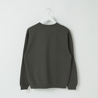 "ギザギザのくるみを食べるリス" 構文木スウェット （企画：東言） バーガンディ レッド ネイビー ダークグレー 言語学 構文解析 QuizKnock クイズノック 秋冬 レディース メンズ 人気 おしゃれ 20代 30代 - QurioStore QurioS