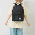 "n→2n" 無限ポケットリュック ブラック レッド ネイビー 数学 集合 バックパック ホテル 撥水 カバン レディース メンズ 通勤 通学 旅行 人気 おしゃれ 20代 30代 - QurioStore QurioS