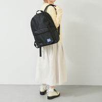 "n→2n" 無限ポケットリュック ブラック レッド ネイビー 数学 集合 バックパック ホテル 撥水 カバン レディース メンズ 通勤 通学 旅行 人気 おしゃれ 20代 30代 - QurioStore QurioS