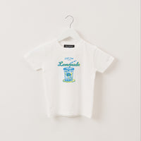 "おいしい化学" Tシャツ ブルー ピンク オレンジ 化学 構造式 Tシャツ レモン レモネード バニラ アイス 酢豚 パイナップル クイズノック グッズ レディース メンズ 人気 おしゃれ 20代 30代 - QurioStore QurioS