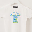 "おいしい化学" Tシャツ ブルー ピンク オレンジ 化学 構造式 Tシャツ レモン レモネード バニラ アイス 酢豚 パイナップル クイズノック グッズ レディース メンズ 人気 おしゃれ 20代 30代 - QurioStore QurioS