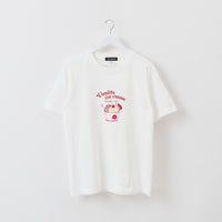 "おいしい化学" Tシャツ ブルー ピンク オレンジ 化学 構造式 Tシャツ レモン レモネード バニラ アイス 酢豚 パイナップル クイズノック グッズ レディース メンズ 人気 おしゃれ 20代 30代 - QurioStore QurioS