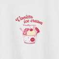 "おいしい化学" Tシャツ ブルー ピンク オレンジ 化学 構造式 Tシャツ レモン レモネード バニラ アイス 酢豚 パイナップル クイズノック グッズ レディース メンズ 人気 おしゃれ 20代 30代 - QurioStore QurioS