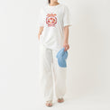 "おいしい化学" Tシャツ ブルー ピンク オレンジ 化学 構造式 Tシャツ レモン レモネード バニラ アイス 酢豚 パイナップル クイズノック グッズ レディース メンズ 人気 おしゃれ 20代 30代 - QurioStore QurioS