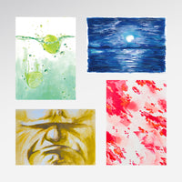 アートゥーン！ポストカードセット