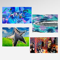 アートゥーン！ポストカードセット