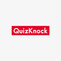 QuizKnockロゴステッカー レッド クイズ ステッカー ロゴ クイズノック グッズ - QurioStore QuizKnock