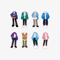 QuizKnock10周年 衣装ステッカー 通常Ver. クイズ ステッカー パーティー 記念 お祝い クイズノック グッズ - QurioStore QuizKnock