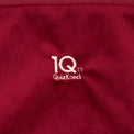 "QurioS" 質量とエネルギーの等価性ベロアポーチ【QuizKnock10周年コラボ】 レッド 物理学 エネルギー ポーチ カフェ 等式 ベロア クイズノック グッズ レディース メンズ 人気 おしゃれ 20代 30代 - QurioStore QurioS