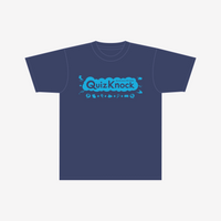 QuizKnockフェス2026 Tシャツ