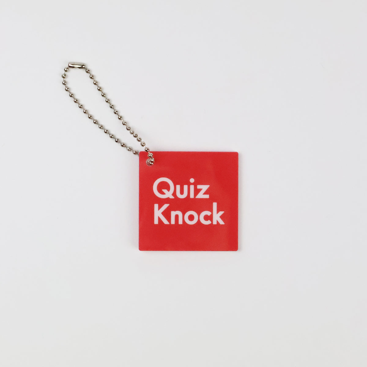 QuizKnockアクリルキーホルダー – QurioStore