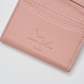 "SEEK NORTH" カシオペヤ座 名刺入れ ピンク ブラウン 地学 星座 名刺入れ カシオペヤ座 クイズノック グッズ レディース メンズ 人気 おしゃれ 20代 30代 - QurioStore QurioS