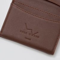 "SEEK NORTH" カシオペヤ座 名刺入れ ピンク ブラウン 地学 星座 名刺入れ カシオペヤ座 クイズノック グッズ レディース メンズ 人気 おしゃれ 20代 30代 - QurioStore QurioS