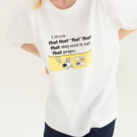 "That" Tシャツ