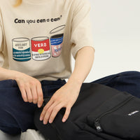 "Can" Tシャツ